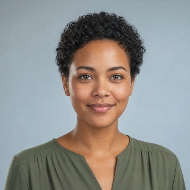 Portrait de Léa Moreau