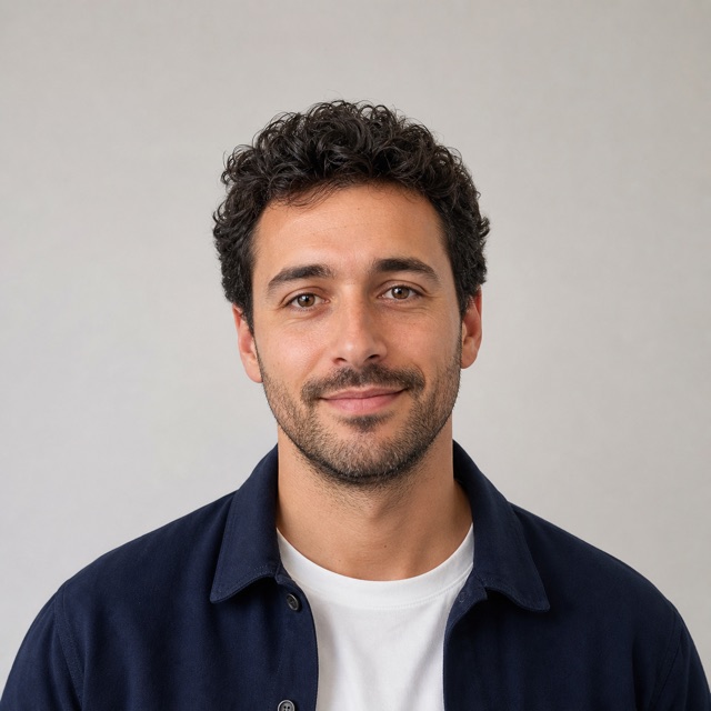 Portrait de Thomas Bernard